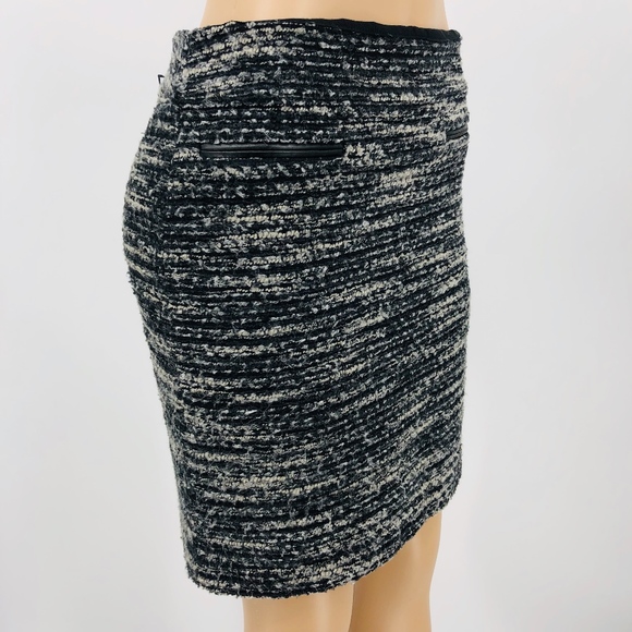 Ann Taylor Wool Skirt - Picture 6 of 7